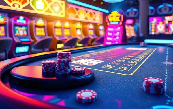 Регистрация в казино