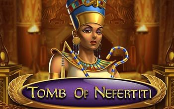 Tomb Of Nefertiti